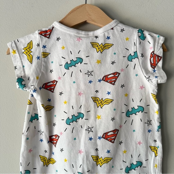 Super Hero Romper - Picture 4 of 6